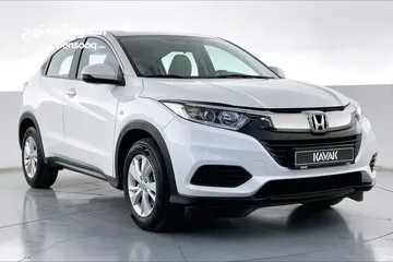  1 2021 Honda HR V DX  • Eid Offer • Manufacturer warranty till 09-May-2026