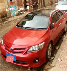  5 سيارة كورولا 2014 للبيع صنعاء نظيف