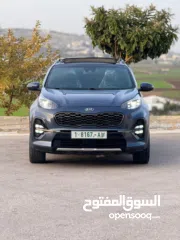  4 سبورتاج 2020 فل إضافات