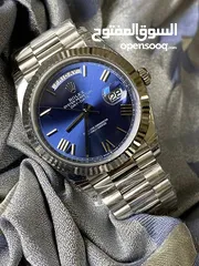  21 Rolex watches