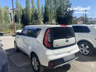  4 كيا سول Gt line بسعرررر ستونك