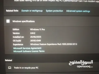  11 جهاز Microsoft surface Pro 7 للبيع