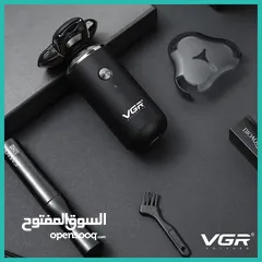  3 ماكينة حلاقة رجالي ب 3 رؤس   اطلبه الان من VGR