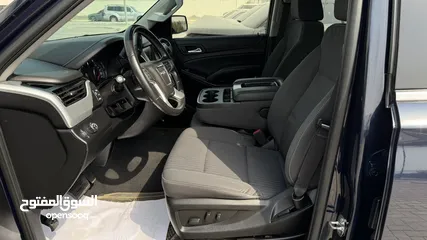  9 GMC Yukon SLE 2020