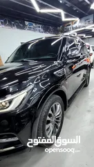  9 Infiniti QX80 Model 2019