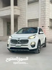  8 كيا سبورتاج مطور 2000 ديزل 4*4 فحص نخب 2017 ترخيص 2016