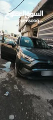  11 تيوتا Rav4 بسعر مناسب حادث خلفي فول مواصفات