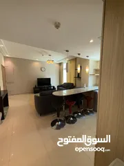  5 Fully furnished 2 bedroom apartment with sea view at a great location nearby restaurants and cafes