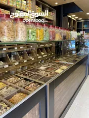  2 محل تجاري فارغ بخلو