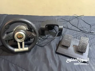  8 ستيرنج شبه جديد مستعمل اقل من 5 مرات مع كرتونته قابل للتفاوض