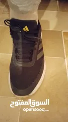  4 Adidas team bounce +nike react +puma ferrari neuf