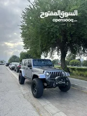  10 Jeep Wrangler RUBICON