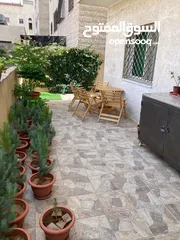  2 شقة شبه ارضي للبيع ابونصير حي السعادة