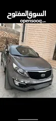  6 جب كيا سبورتاج 4x4 اوتماتيك حالة ممتازة