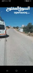  1 ارض للبيع في منطقه جفنا  ع شارع مساحه 2 دونم