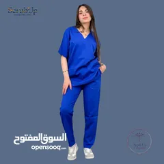  18 فرصة إستثمارية في المملكة العربية السعودية بماركة Scrub Up Elegance للإسكرابات والملبوسات الطبية.
