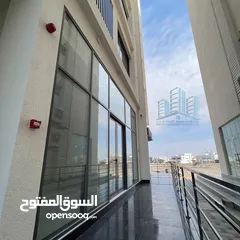  4 Commercial Shop in a Brand-new Building / محل تجاري جديد