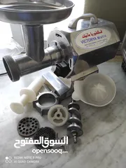  5 ماكنة فرم لحمة