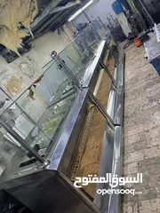  7 شراء نشتري جميع عدد المطاعم و السوبرماركت و الملاحم و معدات الفنادق