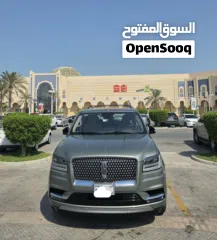  2 سيارة لينكولن نافيجبتور 2019 بحالة الوكالة Lincoln Navigator 2019 لون مميز