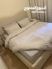  2 سرير king bed