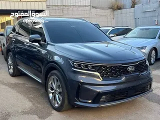  1 كيا سورينتو ديزل