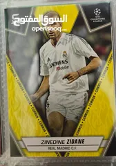  3 كروت كرة قدم panini and topps