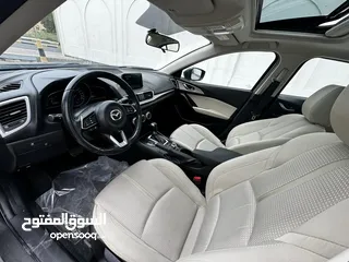 12 ‏Mazda 3 2019