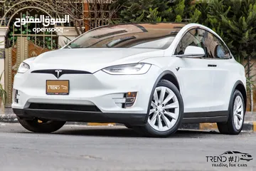  28 Tesla Model X 100D  2018