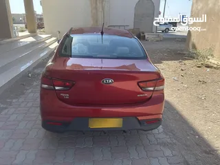  14 Kia Rio Special Edition