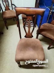  4 طاولة سفرة