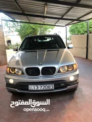  1 BMW X5 2002 فحص كامل