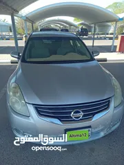  1 Nissan Altima 2012 available for sale