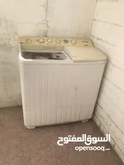  2 Used or scrap washing machine for sale