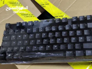  7 Hyperx Keyboard