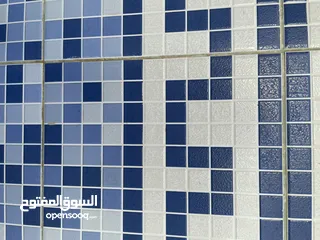  1 جلي بلاط ورخام وتنضيف سيراميك وجلي اسطح باطون