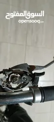  13 بسكليت Peugeot cadet الأصلي فريم ألمنيوم Shimano كيت كامل جنط 26" للبيع