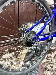  5 بسكليت  جنط 26