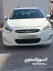  6 هونداي اكسنت ديزل 4 غيار 2013