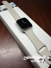  1 ابل واج جيل تاسع / Apple watch series 9