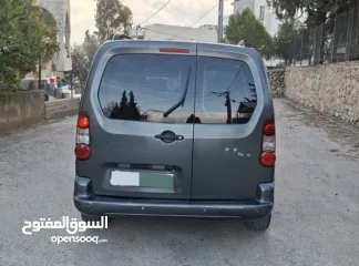  6 بيجو تيبي موديل 2016