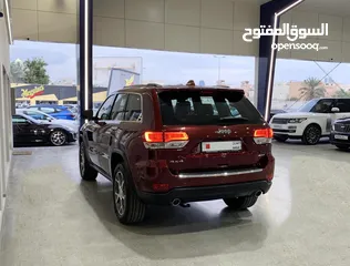  3 Jeep Grand Cherokee Limited (2020)