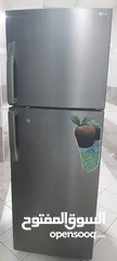  1 LG FRIDGE IN GOOD CONDITION FOR SALE