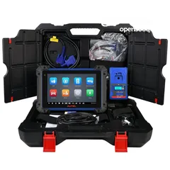  3 توفر لدينا جهاز #Autel_Maxi_IM_608  يعمل على اضافه المفاتيح  ..