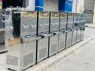  11 مبرد ماء ستانلس ستيل الدويك للثلاجات العبدلي