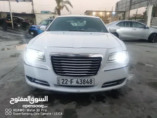  16 كلايسر اوباما 2011 كرايسلر 300 C