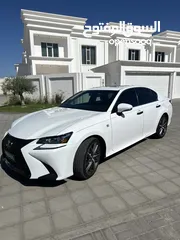  3 2019 Lexus GS 350 F Sport (SEWELL Edition) - A Rare Gem with Low Mileage