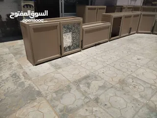  6 مطابخ فجر الأمل للالمنيوم