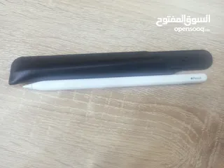  1 Apple Pencil (2nd Generation  قلم ابل الجيل الثاني بحال الوكاله