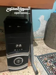  2 يوجد بي سي للبيع شغال 100%